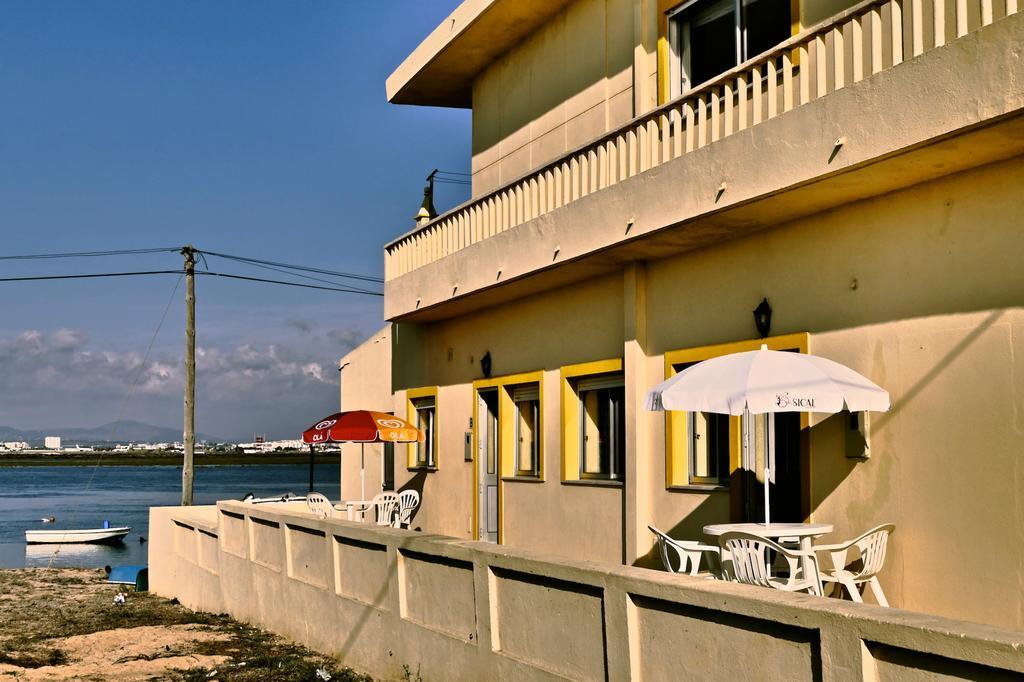 Apartamentos Barracuda Faro Exterior photo