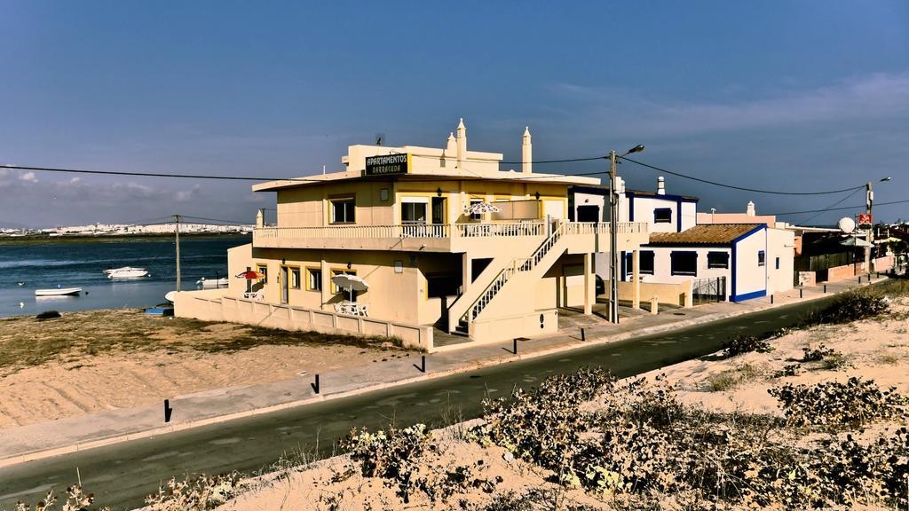 Apartamentos Barracuda Faro Exterior photo