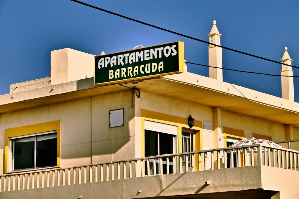 Apartamentos Barracuda Faro Exterior photo