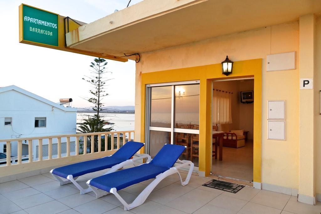 Apartamentos Barracuda Faro Exterior photo