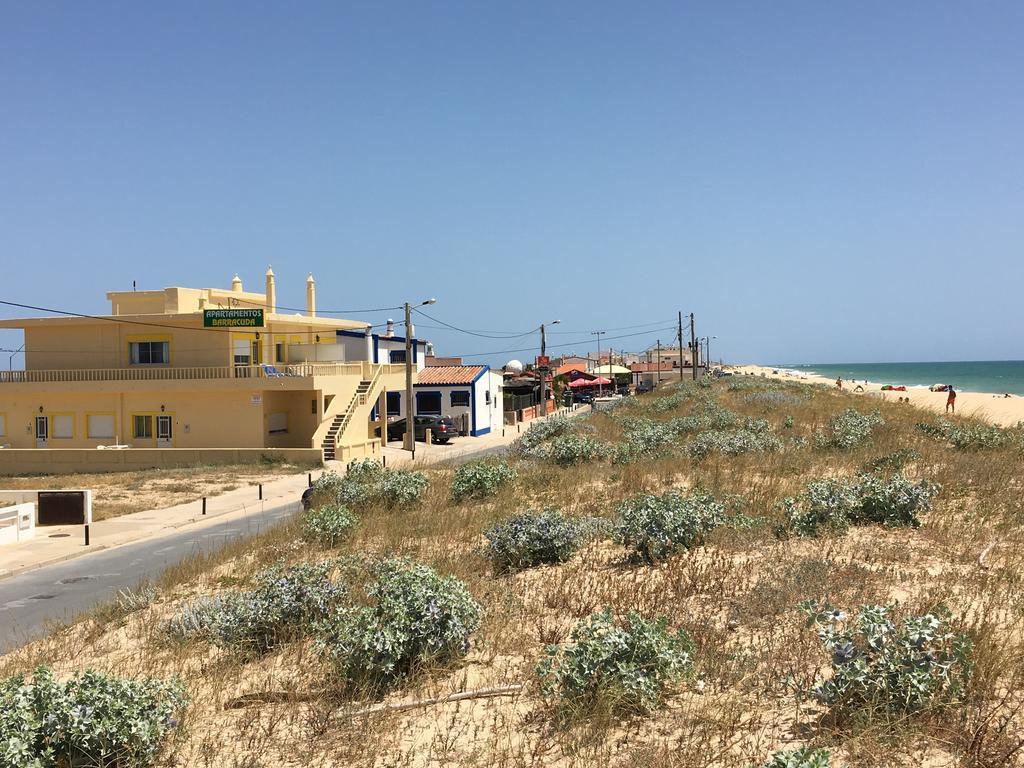 Apartamentos Barracuda Faro Exterior photo
