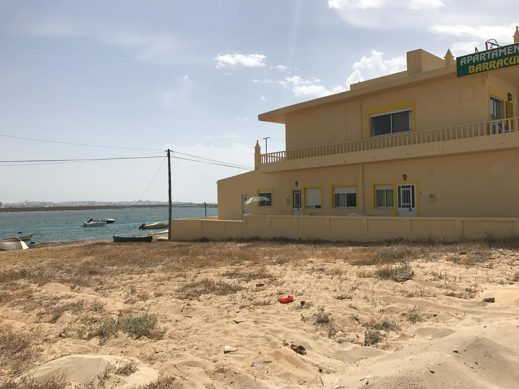 Apartamentos Barracuda Faro Exterior photo